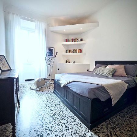 Dimora Di Famagosta Centro - Genovabnb It Apartman Kültér fotó