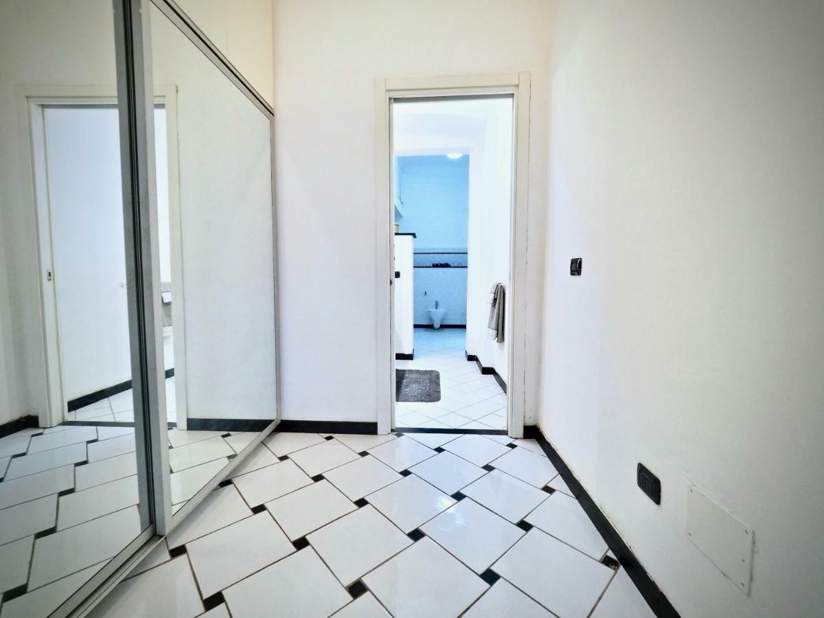 Dimora Di Famagosta Centro - Genovabnb It Apartman Kültér fotó