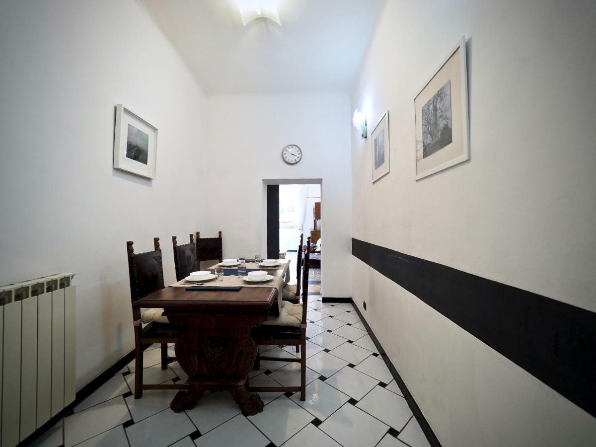 Dimora Di Famagosta Centro - Genovabnb It Apartman Kültér fotó