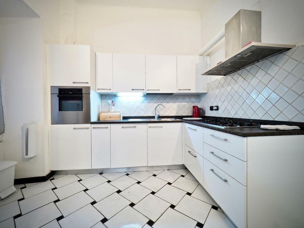 Dimora Di Famagosta Centro - Genovabnb It Apartman Kültér fotó