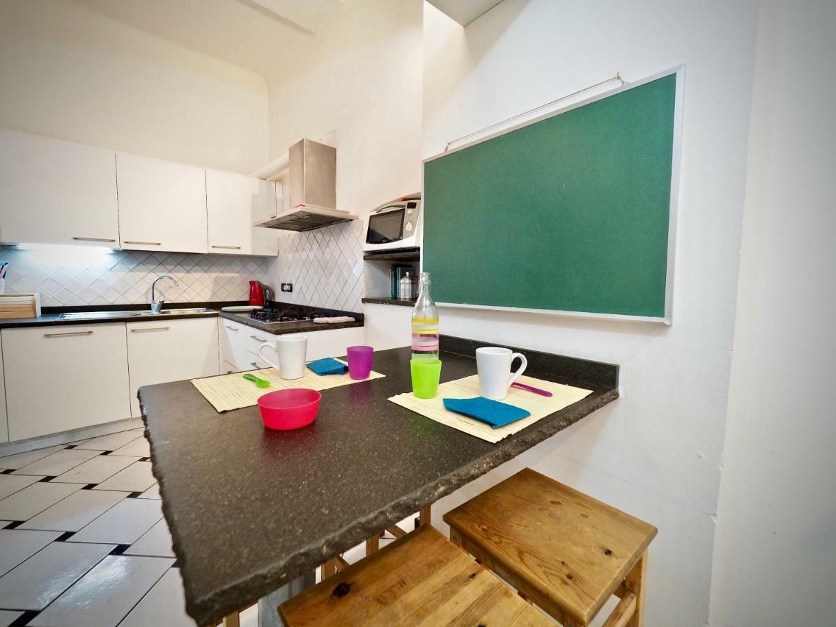 Dimora Di Famagosta Centro - Genovabnb It Apartman Kültér fotó