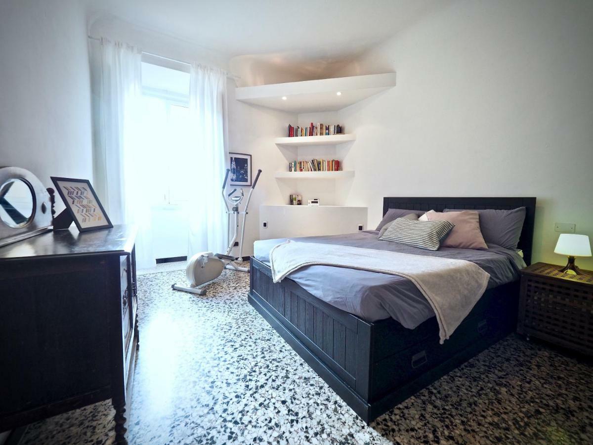 Dimora Di Famagosta Centro - Genovabnb It Apartman Kültér fotó
