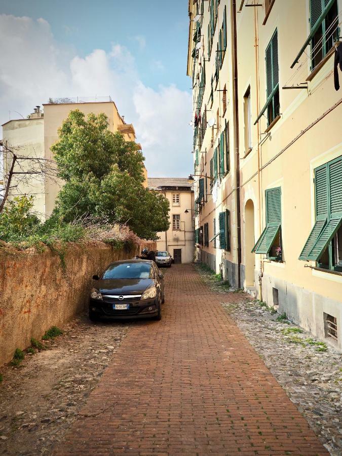 Dimora Di Famagosta Centro - Genovabnb It Apartman Kültér fotó