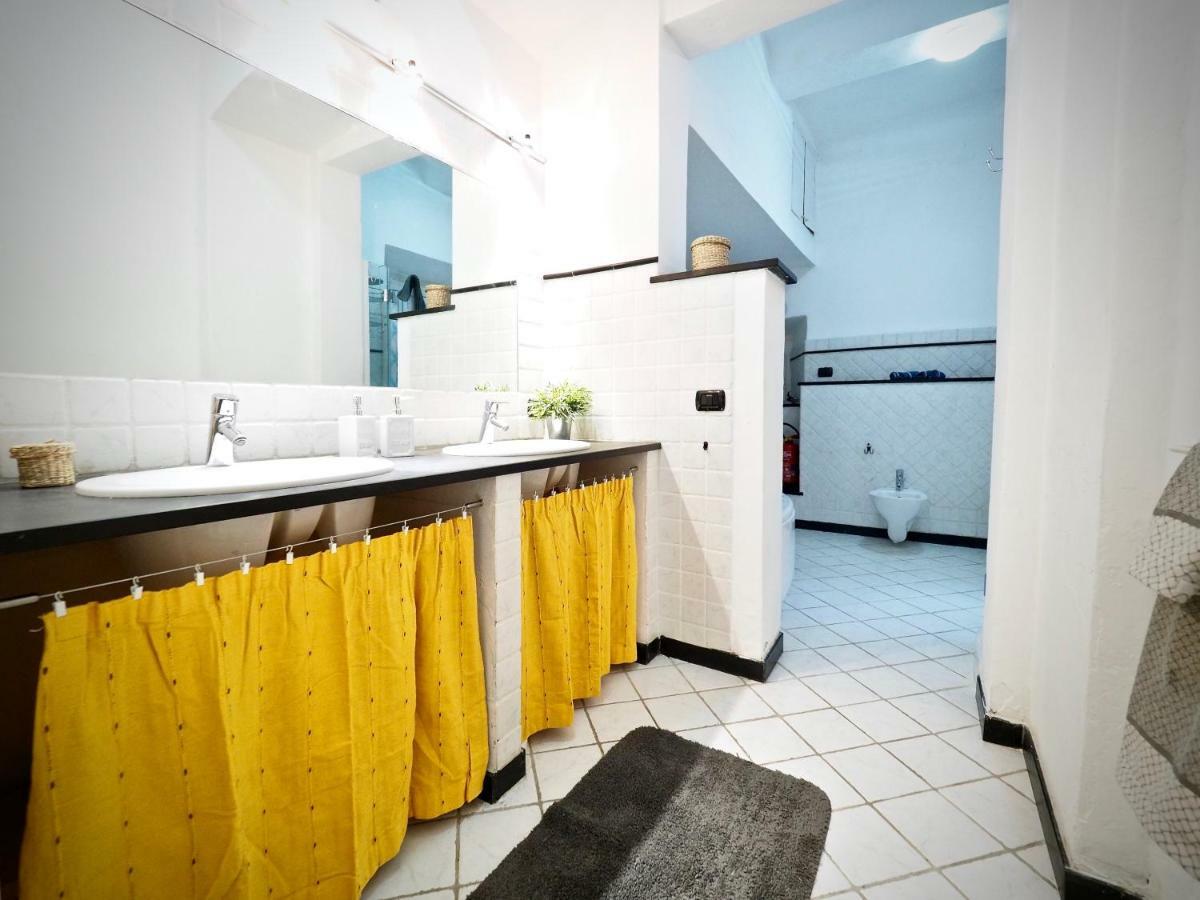 Dimora Di Famagosta Centro - Genovabnb It Apartman Kültér fotó