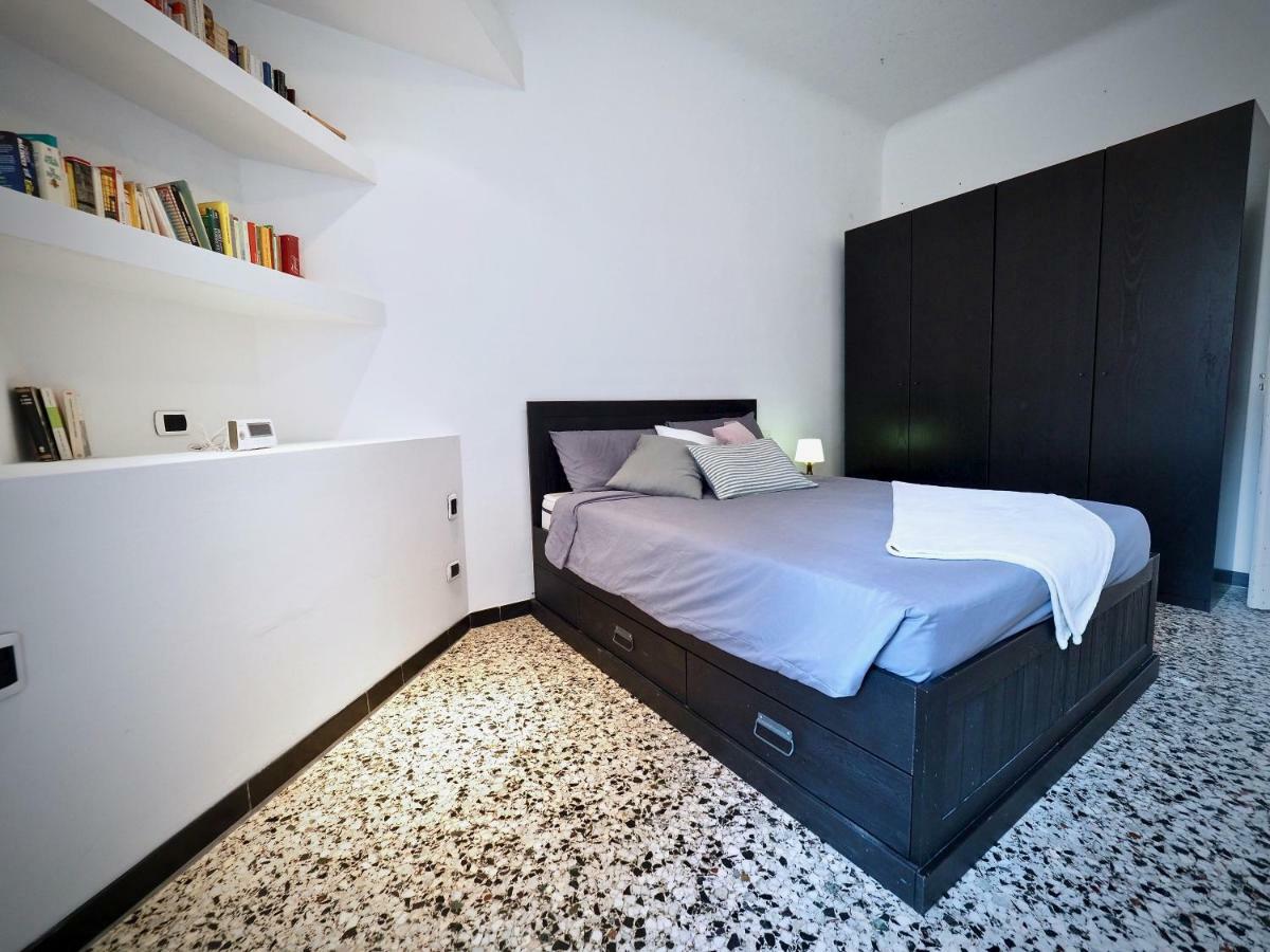 Dimora Di Famagosta Centro - Genovabnb It Apartman Kültér fotó