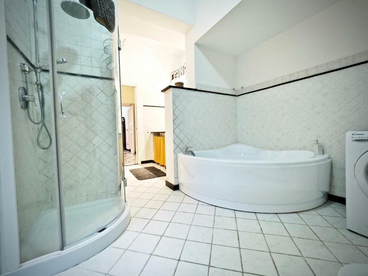 Dimora Di Famagosta Centro - Genovabnb It Apartman Kültér fotó