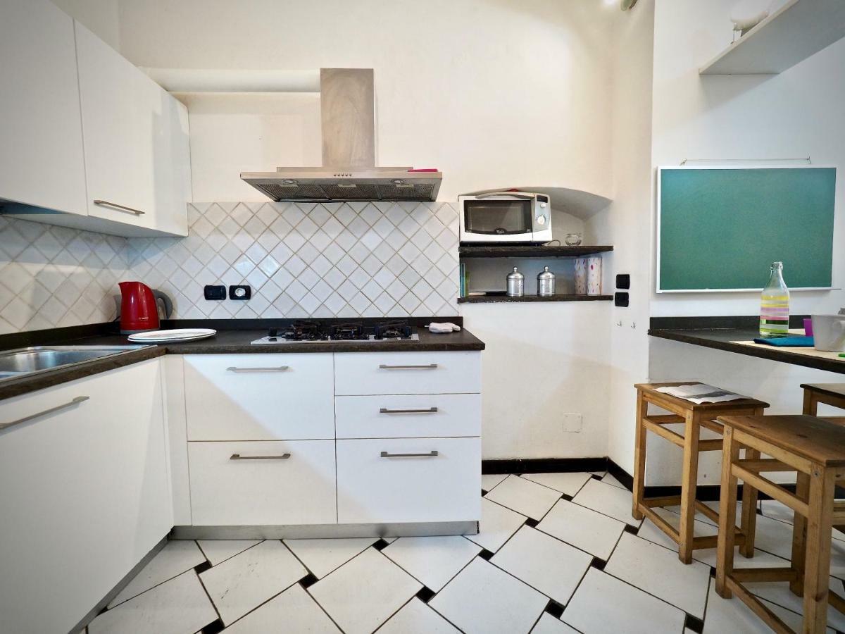 Dimora Di Famagosta Centro - Genovabnb It Apartman Kültér fotó