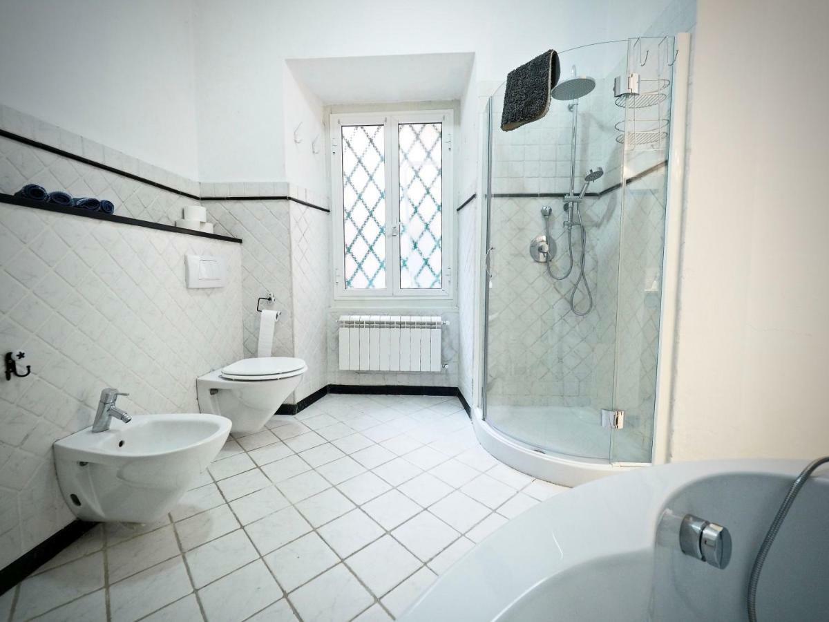 Dimora Di Famagosta Centro - Genovabnb It Apartman Kültér fotó