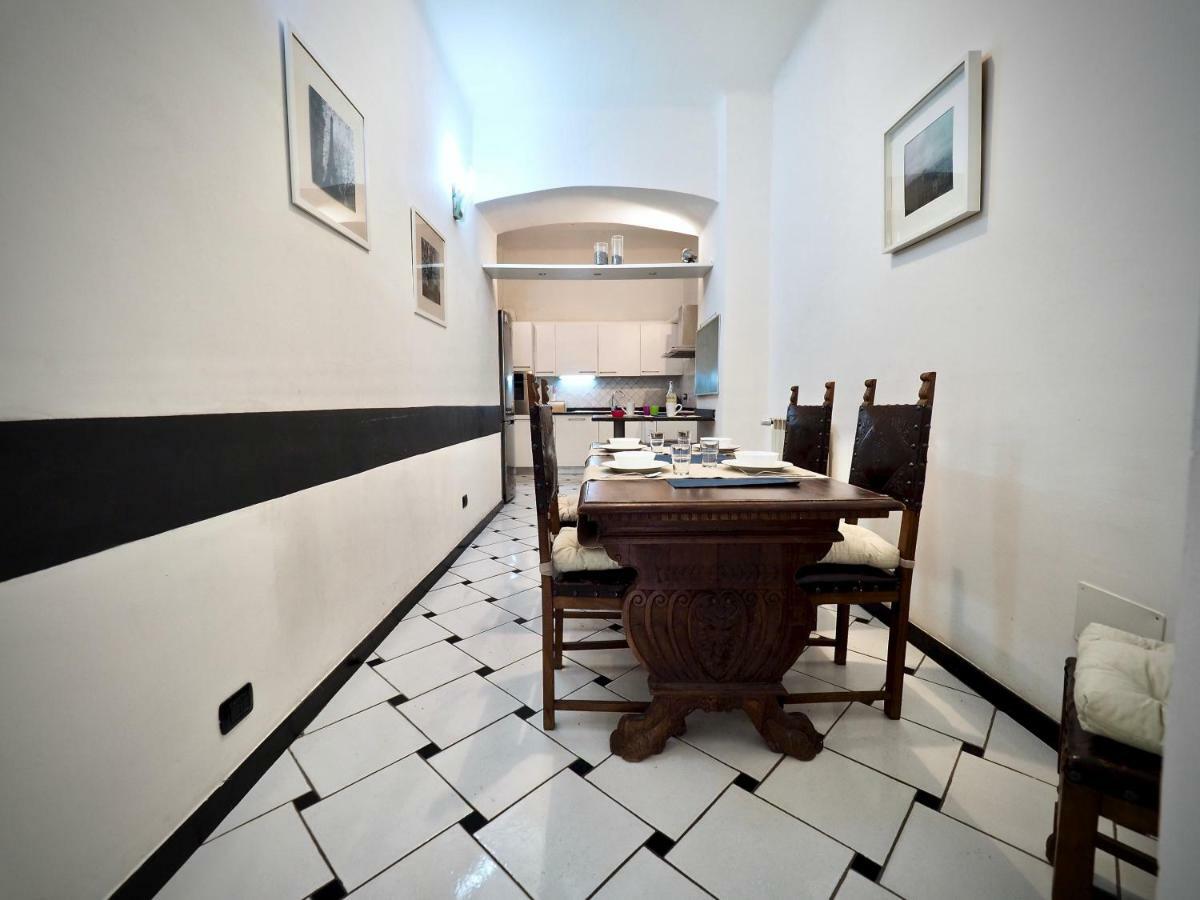 Dimora Di Famagosta Centro - Genovabnb It Apartman Kültér fotó