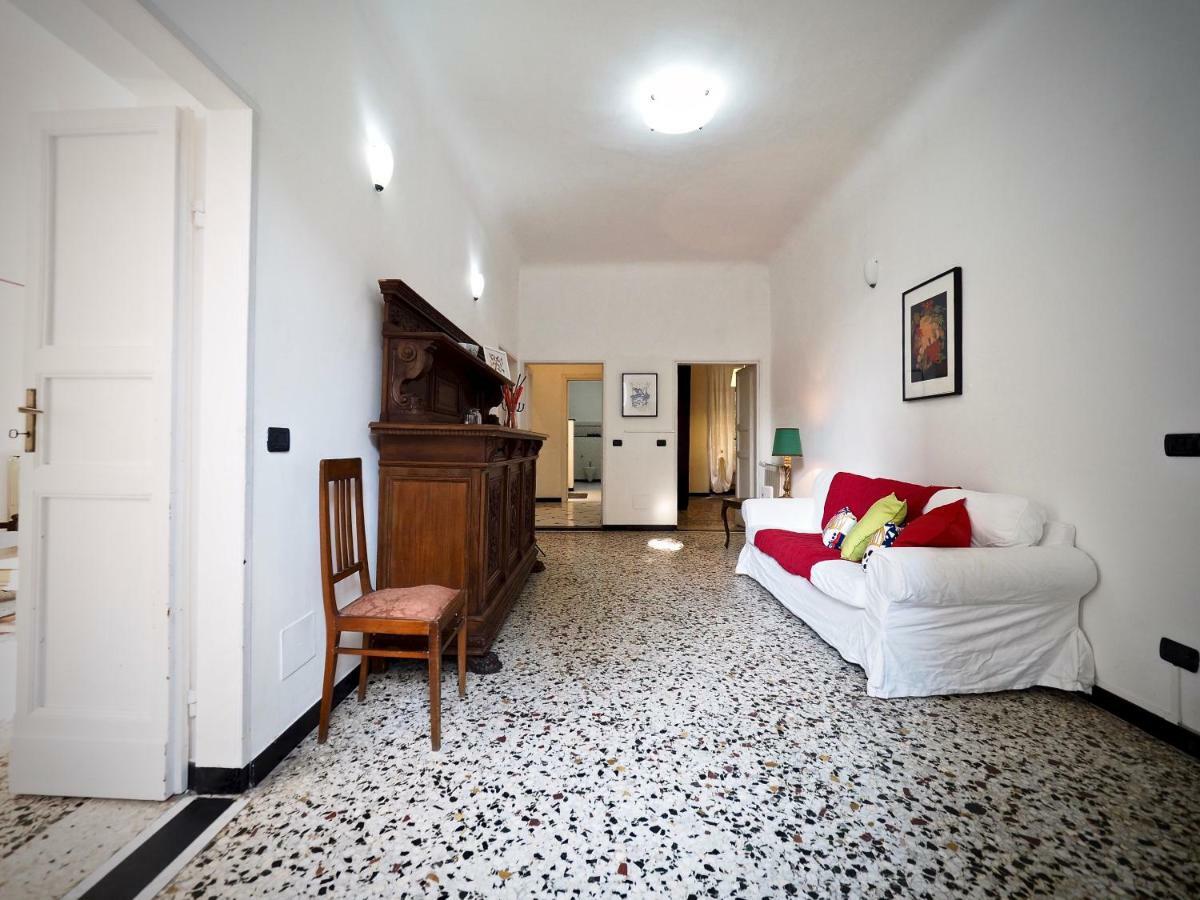 Dimora Di Famagosta Centro - Genovabnb It Apartman Kültér fotó